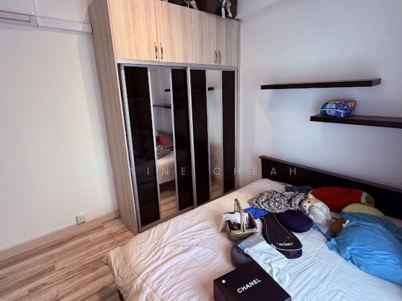 Hartamas Regency 1 untuk Untuk Disewa - RM 3,400 /bulan, Mac 2026 - Bedroom - PropertyGuru.com.my