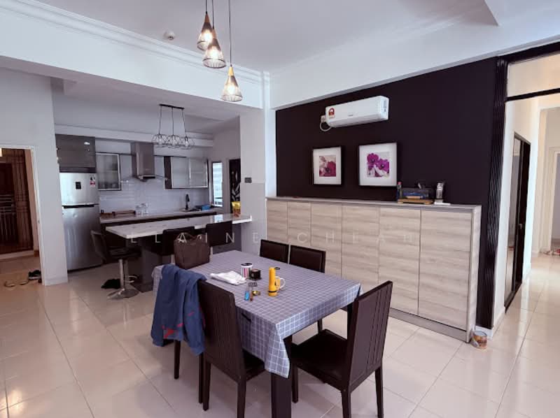Hartamas Regency 1 untuk Untuk Disewa - RM 3,400 /bulan, Mac 2026 - Kitchen - PropertyGuru.com.my