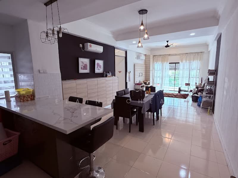 Hartamas Regency 1 untuk Untuk Disewa - RM 3,400 /bulan, Mac 2026 - Dining Room - PropertyGuru.com.my