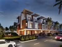 For Sale - Sri Hartamas New Completed 3 Storey Superlink @ Selayang