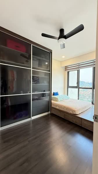 Service Residence for Sale at 28 Boulevard - Sky Choo - Bedroom - PropertyGuru.com.my