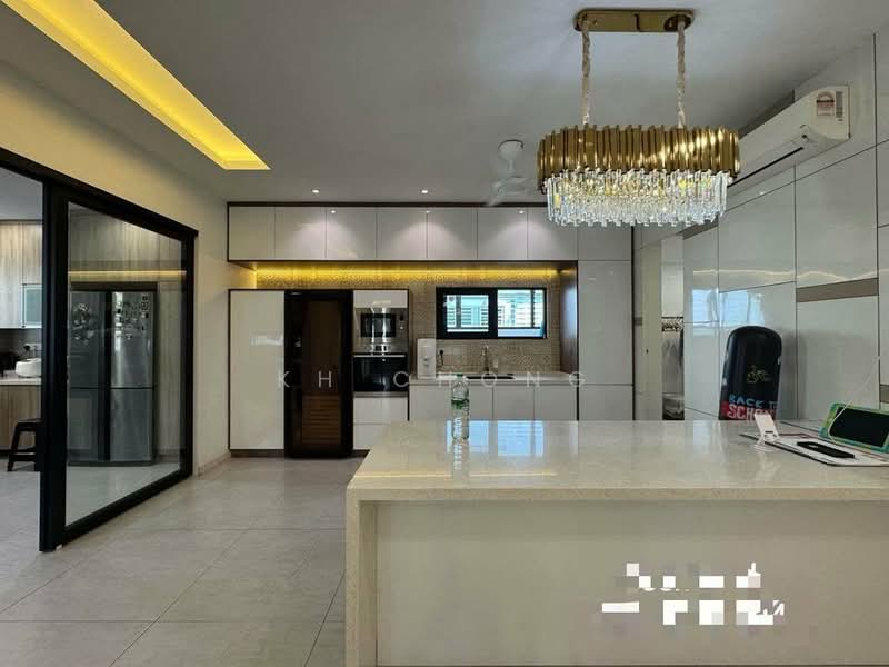 2-storey Terraced House for Sale in Ambang Botanic (Klang) - KH Chong - Kitchen - PropertyGuru.com.my