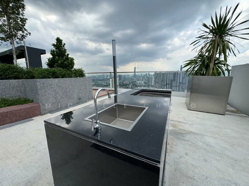 Nexus Taman Pertama untuk Untuk Disewa - RM 2,999 /bulan, Mac 2026 - Exterior - PropertyGuru.com.my