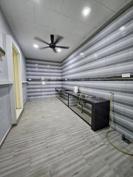 Semi-Detached House for Rent in Tasek Mutiara (Ipoh) - Mandy Phang - Kitchen - PropertyGuru.com.my