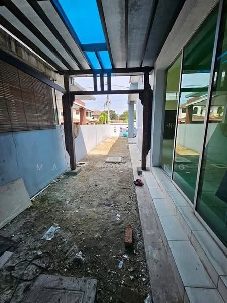 Semi-Detached House for Rent in Tasek Mutiara (Ipoh) - Mandy Phang - Exterior - PropertyGuru.com.my