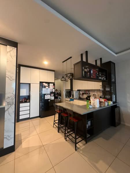 Condominium for Rent at The Riyang - Charmaine Wong - Kitchen - PropertyGuru.com.my