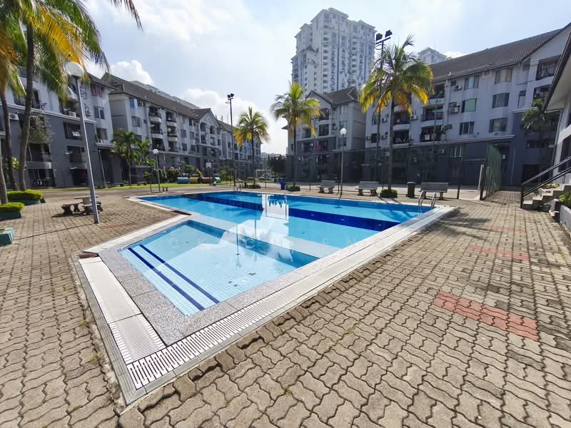 Subang Ville Ehsan untuk Untuk Dijual - RM 260,000, Mac 2026 - Exterior - PropertyGuru.com.my