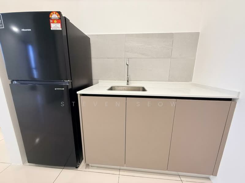 Service Residence for Rent at Vivo Executive Apartment - Steven Seow - Kitchen - PropertyGuru.com.my