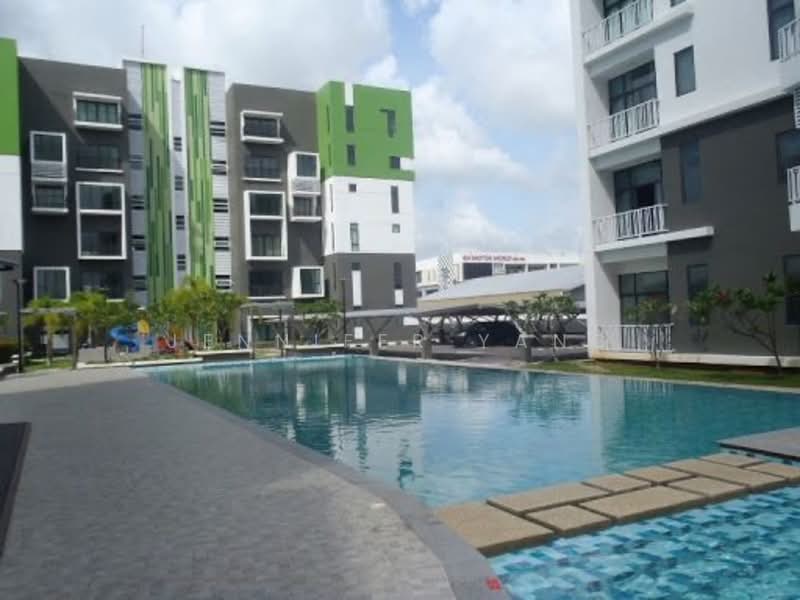 Condominium for Rent at The Cube - Jennifer Yang - Exterior - PropertyGuru.com.my