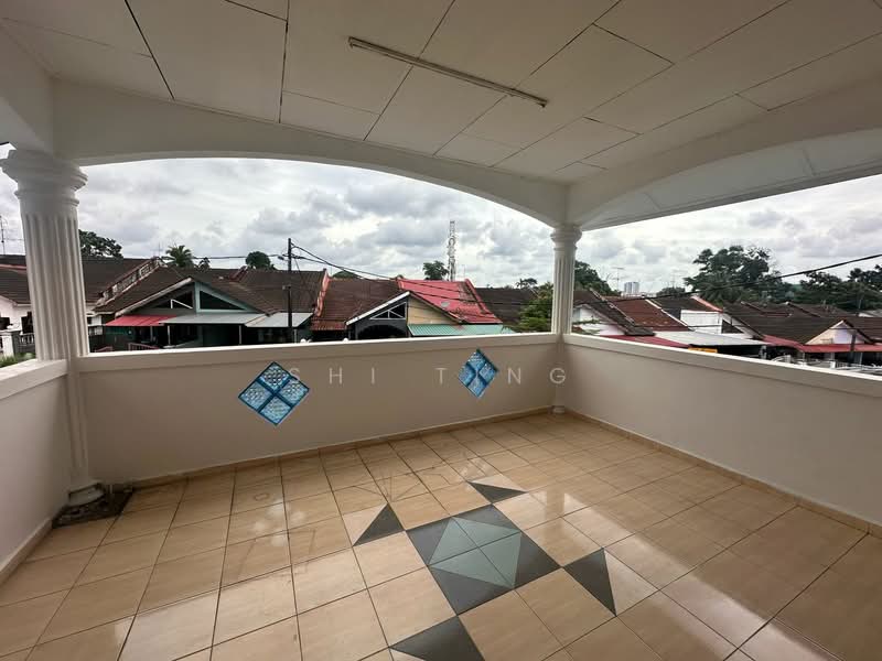 Taman Desa Harmoni Molek untuk Untuk Dijual - RM 880,000, Mac 2026 - Balcony - PropertyGuru.com.my