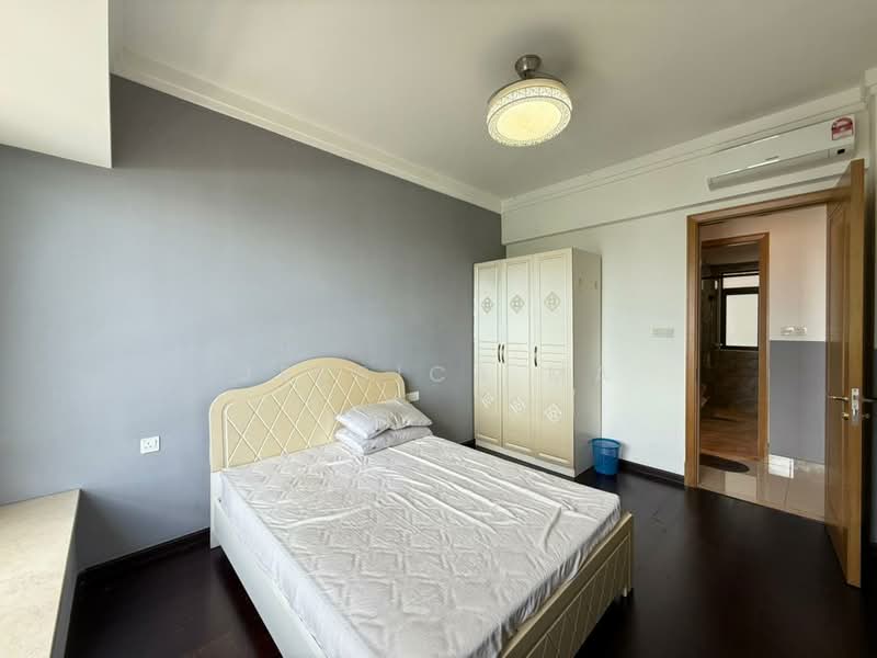 Service Residence for Rent at R&F Princess Cove Phase 1 - Jessica Ma - Bedroom - PropertyGuru.com.my