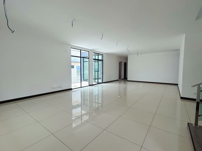 Rumah Banglo untuk Dijual di Seremban (Negeri Sembilan) - Goh Pei Yie - Living Room & Dining Area - PropertyGuru.com.my