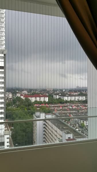 Condominium for Rent at Scenaria @ North Kiara Hills - Nic Low - View - PropertyGuru.com.my