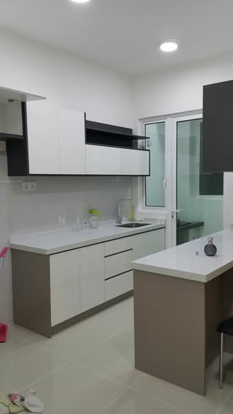 Condominium for Rent at Scenaria @ North Kiara Hills - Nic Low - Kitchen - PropertyGuru.com.my