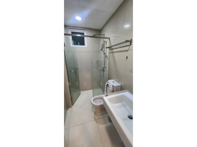 Condominium for Rent at Scenaria @ North Kiara Hills - Nic Low - Bathroom - PropertyGuru.com.my