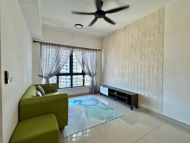 Service Residence for Rent at M Centura - Tengku June Tengku Mamat - Living Room - PropertyGuru.com.my