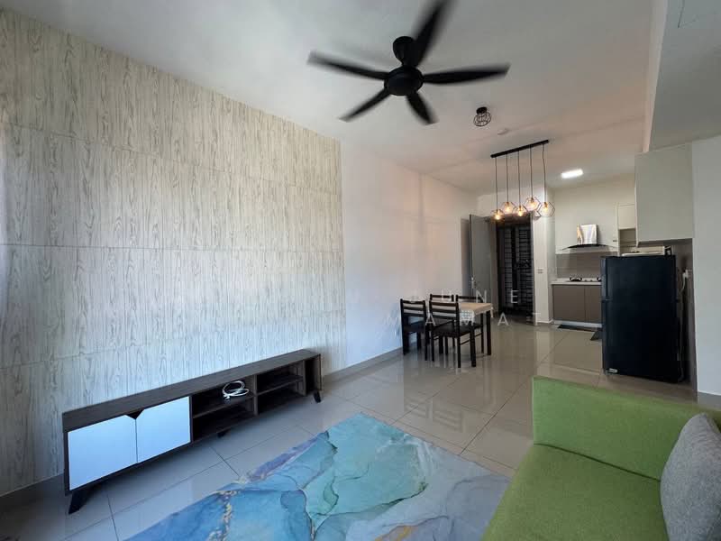 Service Residence for Rent at M Centura - Tengku June Tengku Mamat - Living Room - PropertyGuru.com.my