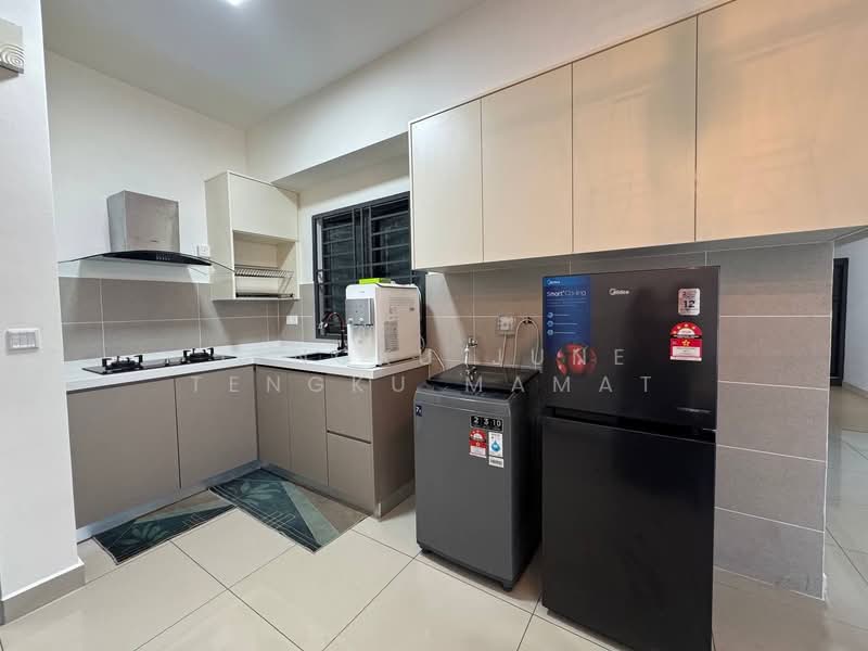 Service Residence for Rent at M Centura - Tengku June Tengku Mamat - Kitchen - PropertyGuru.com.my