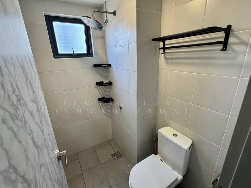 Service Residence for Rent at M Centura - Tengku June Tengku Mamat - Bathroom - PropertyGuru.com.my