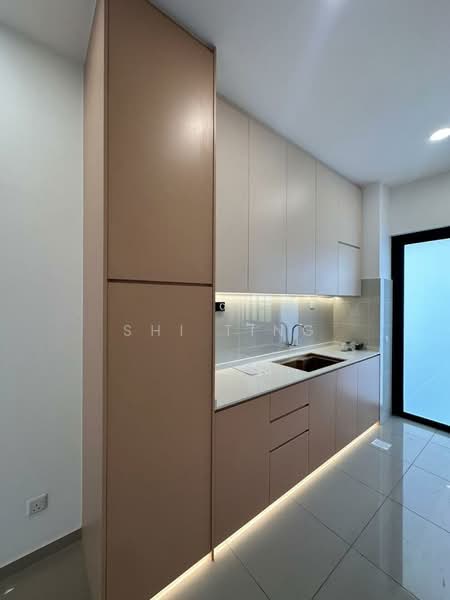 2-storey Terraced House for Rent in Eco Botanic (Iskandar Puteri (Nusajaya)) - Shi Ting - Kitchen - PropertyGuru.com.my