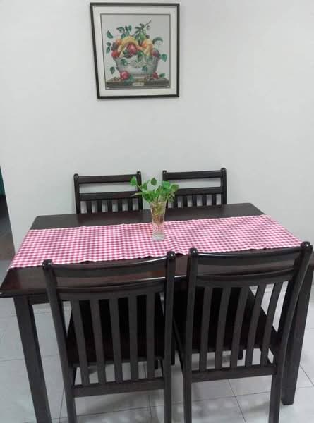 Main Place Residence untuk Untuk Dijual - RM 430,000, Mac 2026 - Dining Room - PropertyGuru.com.my