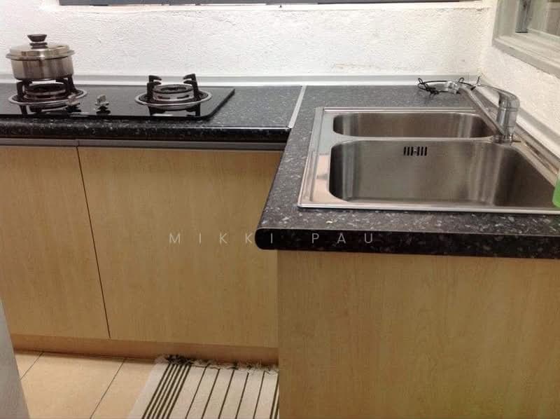 Main Place Residence untuk Untuk Dijual - RM 430,000, Mac 2026 - Kitchen - PropertyGuru.com.my