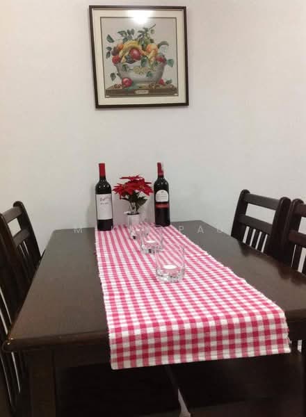 Main Place Residence untuk Untuk Dijual - RM 430,000, Mac 2026 - Dining Room - PropertyGuru.com.my