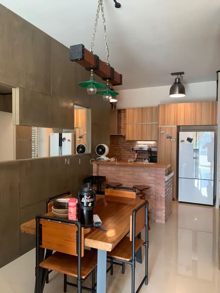 Condominium for Sale at Scenaria @ North Kiara Hills - Nic Low - Kitchen - PropertyGuru.com.my