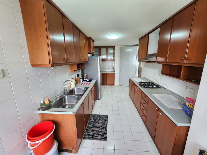 Condominium for Rent at The Straits View Condominium - Jason Lim - Kitchen - PropertyGuru.com.my