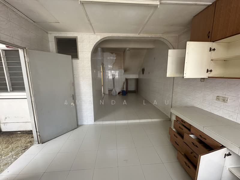2-storey Terraced House for Sale in Petaling Jaya (Selangor) - Amanda Lau - Kitchen + Dining Hall - PropertyGuru.com.my