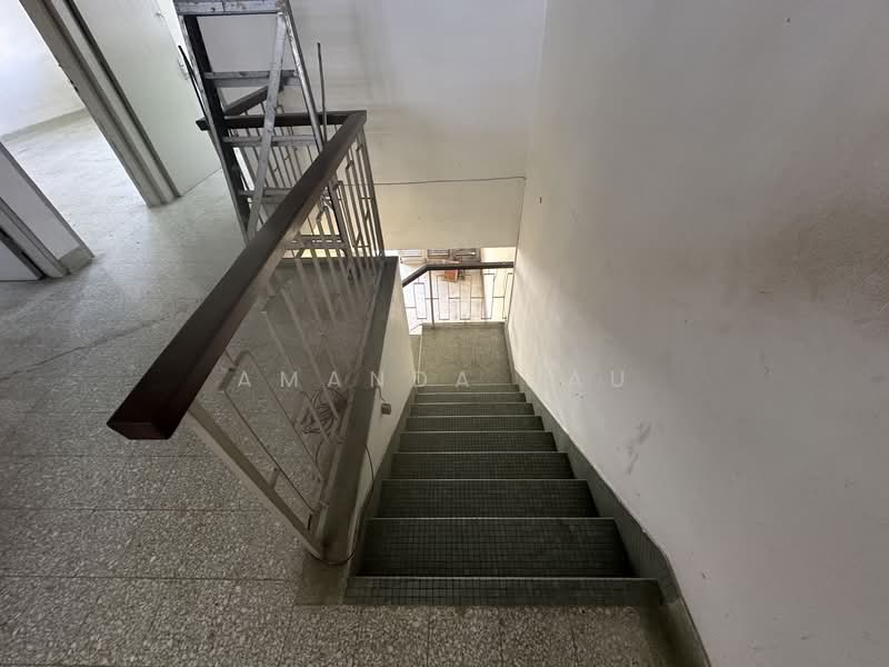2-storey Terraced House for Sale in Petaling Jaya (Selangor) - Amanda Lau - Stair Case - PropertyGuru.com.my