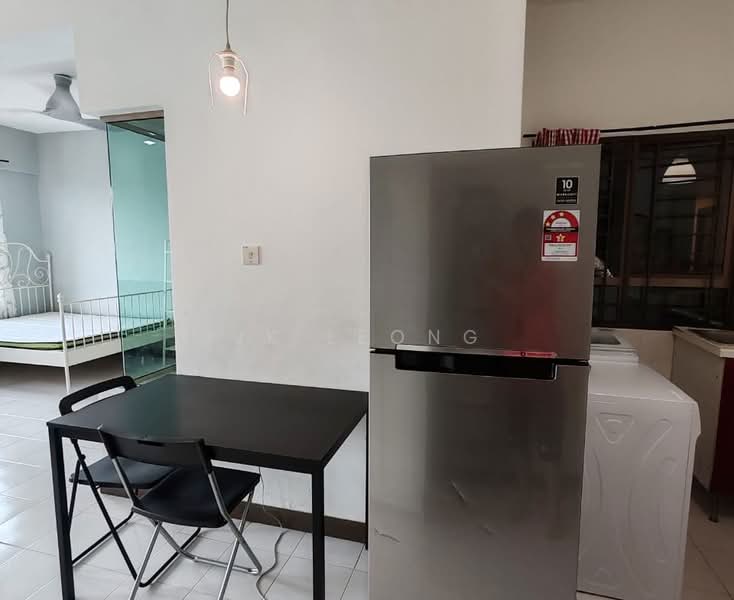 Service Residence for Rent at Ritze Perdana 1 - JK Leong - Bedroom - PropertyGuru.com.my