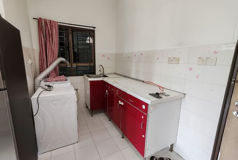 Service Residence for Rent at Ritze Perdana 1 - JK Leong - Kitchen - PropertyGuru.com.my
