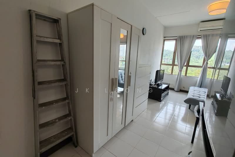 Service Residence for Rent at Ritze Perdana 1 - JK Leong - Interior - PropertyGuru.com.my