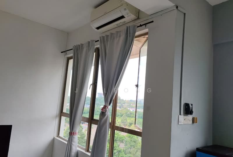 Service Residence for Rent at Ritze Perdana 1 - JK Leong - View - PropertyGuru.com.my