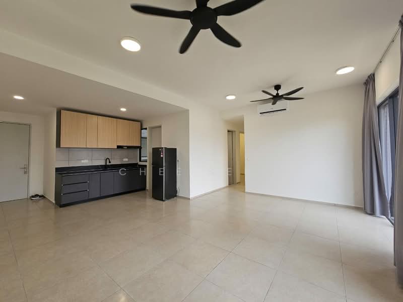 EdgeWood Residences @ SkySanctuary untuk Untuk Disewa - RM 2,300 /bulan, Mac 2026 - Kitchen - PropertyGuru.com.my