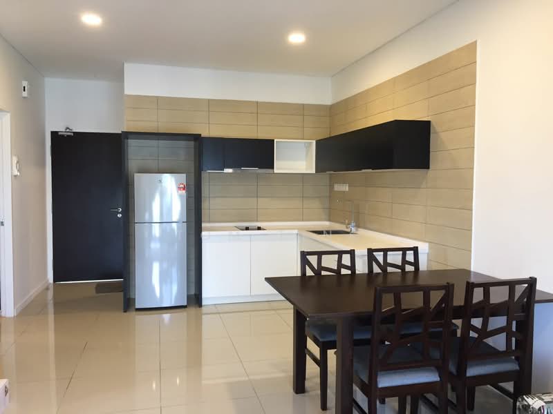 Service Residence for Rent at D'Latour - Tom Ting - Kitchen - PropertyGuru.com.my