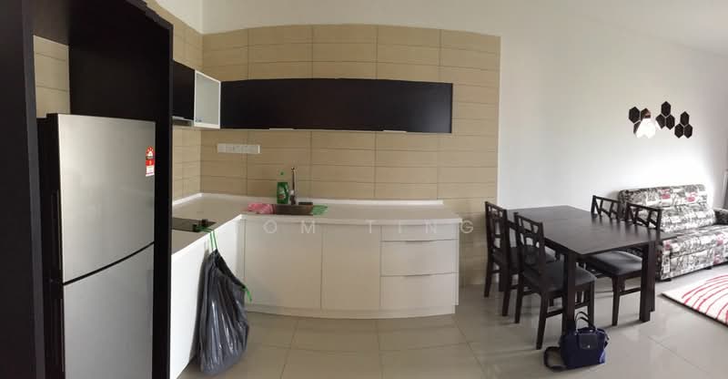 Service Residence for Rent at D'Latour - Tom Ting - Kitchen - PropertyGuru.com.my
