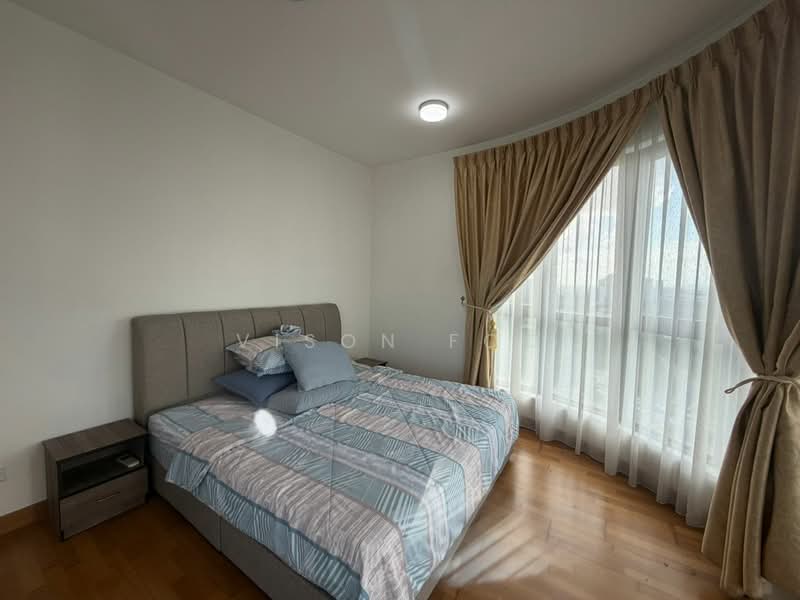 Service Residence for Rent at Teega Suites - Vison Foo - Bedroom - PropertyGuru.com.my