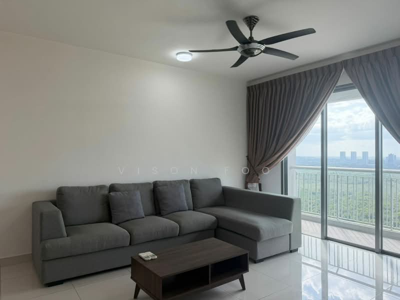 Service Residence for Rent at Teega Suites - Vison Foo - PropertyGuru.com.my