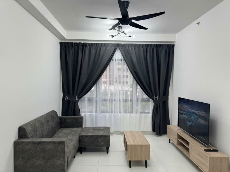 Service Residence for Rent at The Tropika - Allvin Teh - Living Room - PropertyGuru.com.my