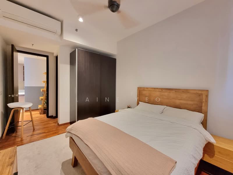 The Tamarind untuk Untuk Disewa - RM 3,200 /bulan, Mac 2026 - Bedroom - PropertyGuru.com.my