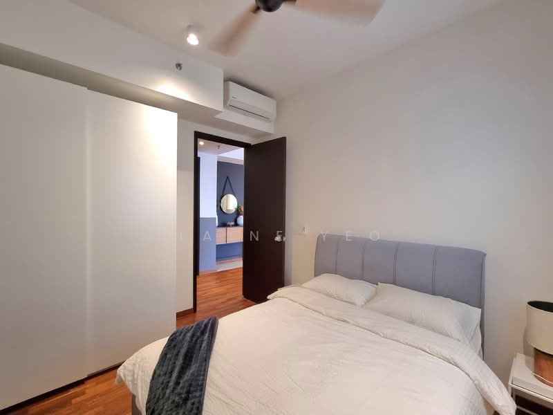 The Tamarind untuk Untuk Disewa - RM 3,200 /bulan, Mac 2026 - Bedroom - PropertyGuru.com.my