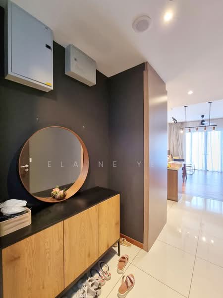 The Tamarind untuk Untuk Disewa - RM 3,200 /bulan, Mac 2026 - Entrance - PropertyGuru.com.my