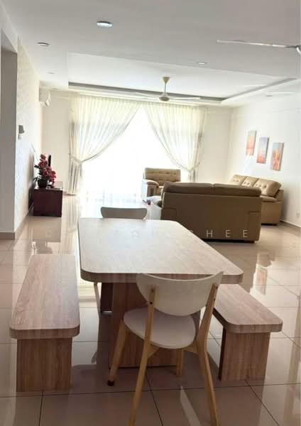Summerton untuk Untuk Disewa - RM 3,200 /bulan, Mac 2026 - Living Room - PropertyGuru.com.my