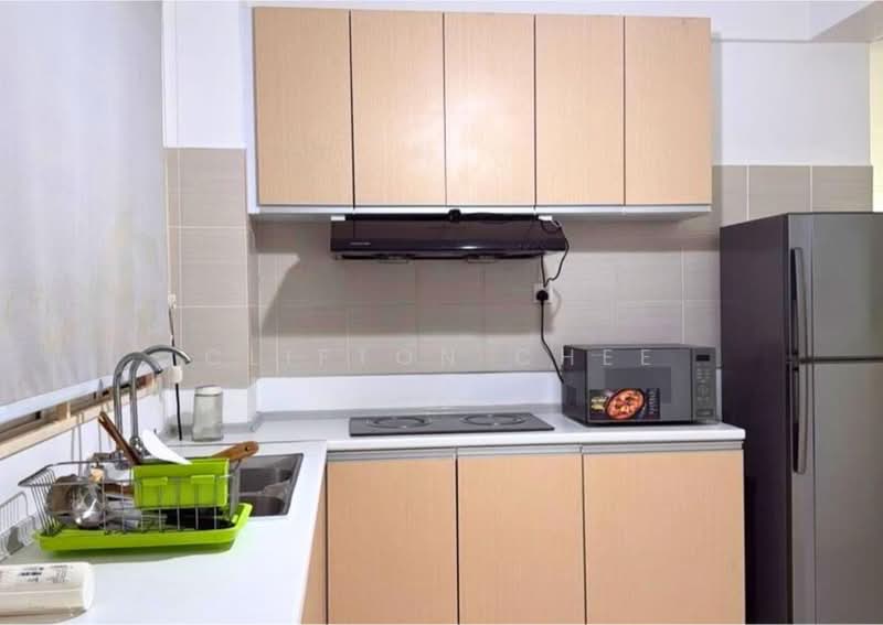 Summerton untuk Untuk Disewa - RM 3,200 /bulan, Mac 2026 - Kitchen - PropertyGuru.com.my