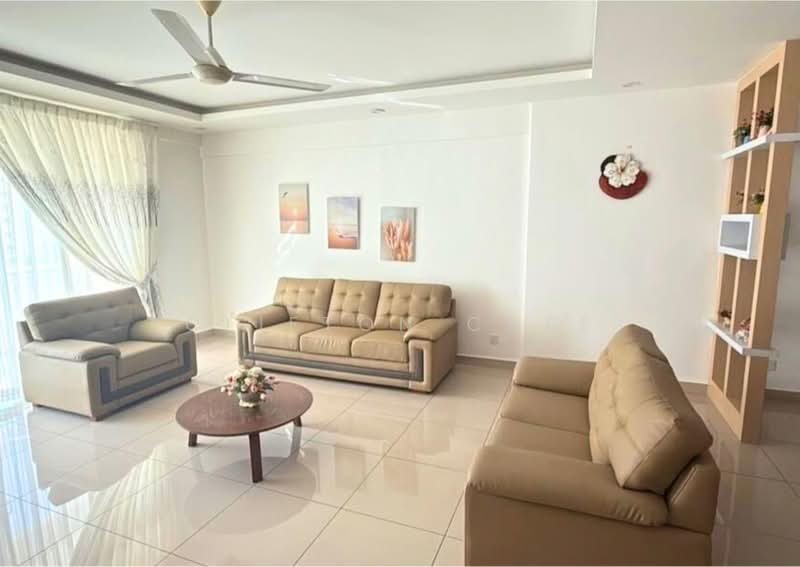 Summerton untuk Untuk Disewa - RM 3,200 /bulan, Mac 2026 - Living Room - PropertyGuru.com.my