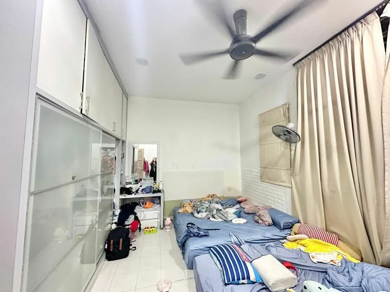 2-storey Terraced House for Sale in Bandar Pulai Jaya (Kulai) - Danny See - Bedroom - PropertyGuru.com.my