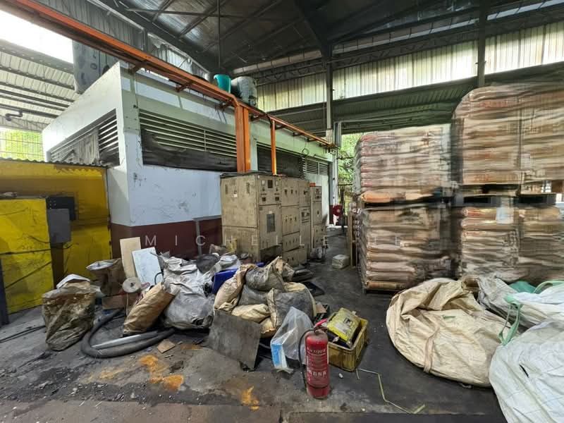 Detached Factory for Rent in Kawasan Perindustrian Senai 3 (Senai) - Michelle He - Interior - PropertyGuru.com.my