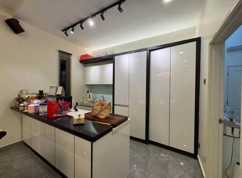 Semi-Detached House for Sale in Ambang Botanic 2 (Klang) - Mason Chiah - Kitchen - PropertyGuru.com.my